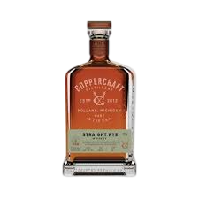 Coppercraft Straight Rye 750 ml