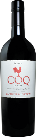 Coq du Matin Cabernet Sauvignon 750ml