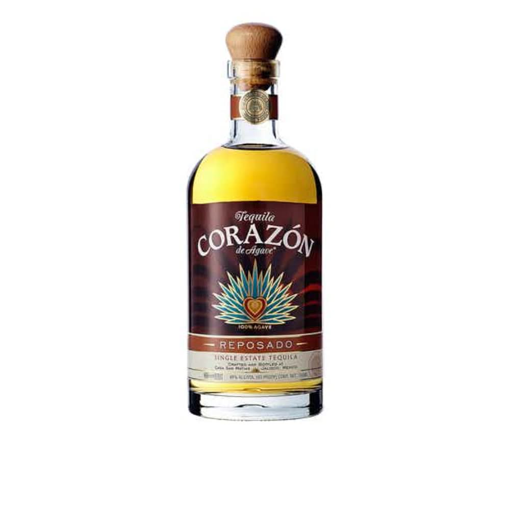 Corazon de Agave Single Estate Reposado Tequila 750ml