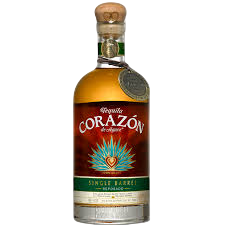 Corazon Reposado Blanton's Barrel Finish Tequila (Private Selection) 750ml