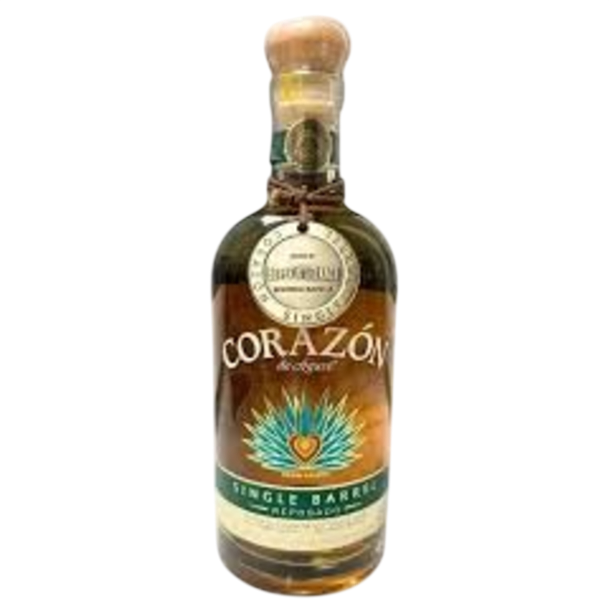 Corazon Single Barrel Reposado Buffalo Trace 750ml
