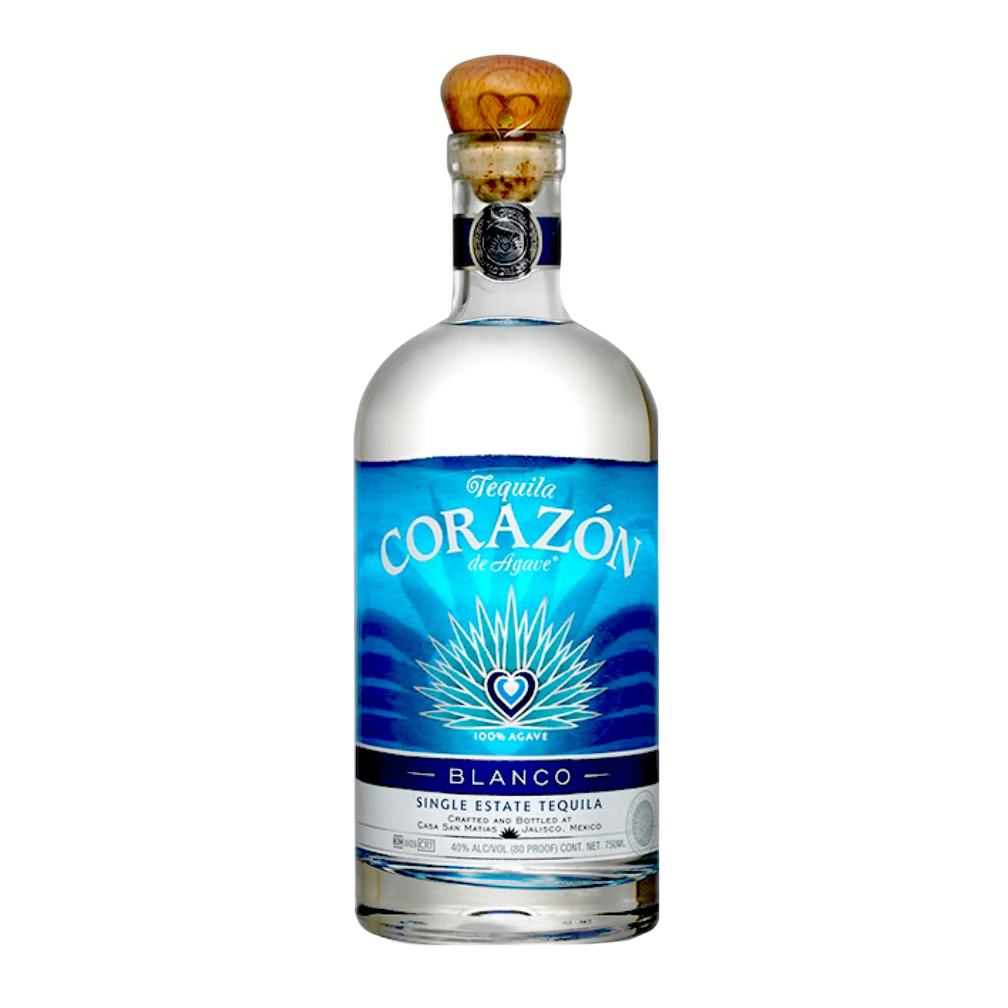 Corazon Single Estate Blanco 750ml