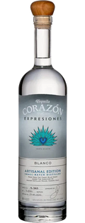Corazon de Agave Expresiones Artisanal Edition Blanco Tequila 750ml
