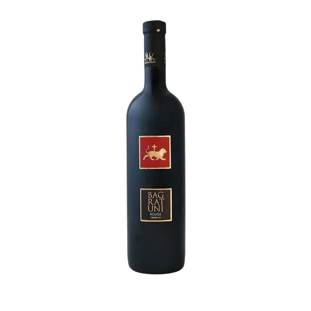 Cork & Bottle Imports Bagratuni Red Dry Wine 2021 750ml