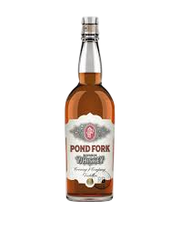 Corning & Company Pond Fork Bourbon 750ml