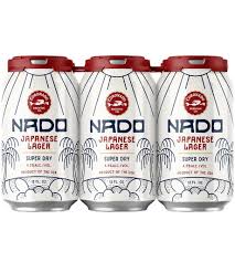 Coronado Nado Japanese Lager 6pk