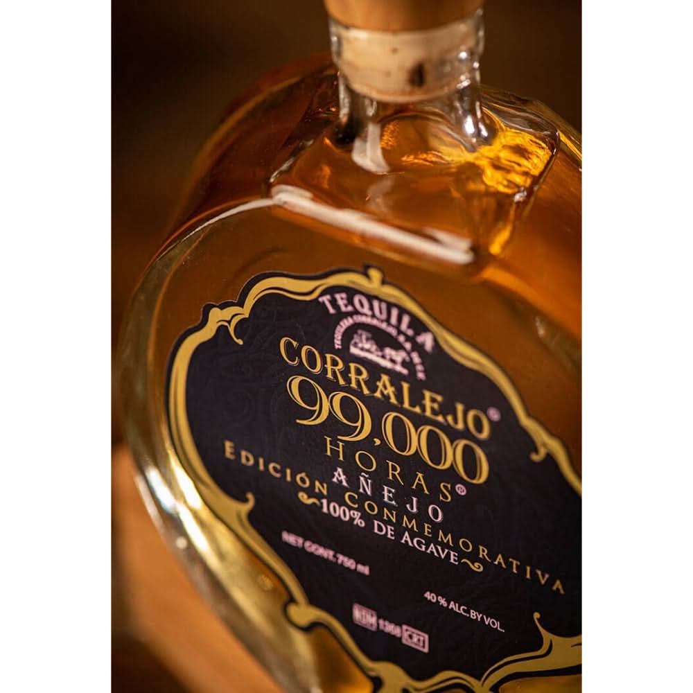 Corralejo 99.000 Horas Edicion Commemorativa Anejo Tequila 750ml
