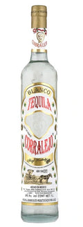 Corralejo Blanco Tequila 1Lt