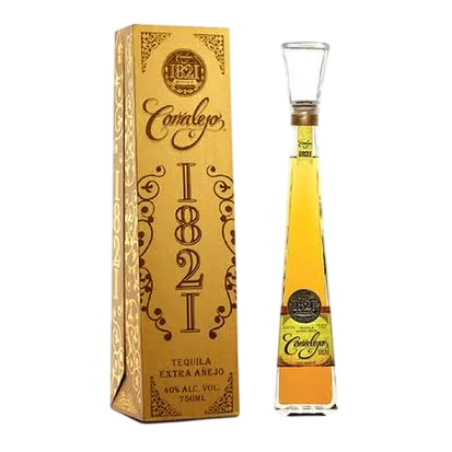 Corralejo 1821 Tequila Extra Añejo 750 ml