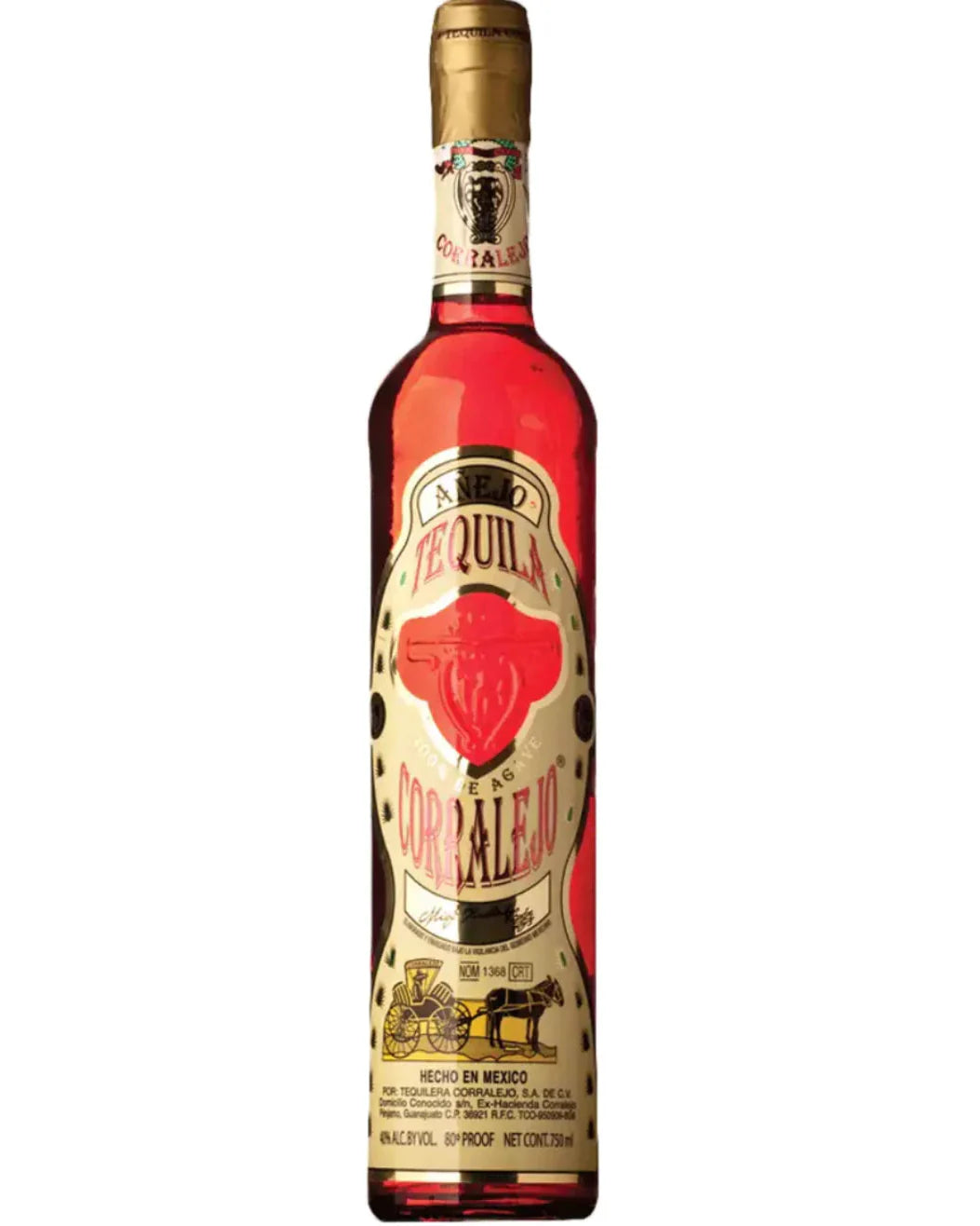 Corralejo Anejo Tequila 750ml