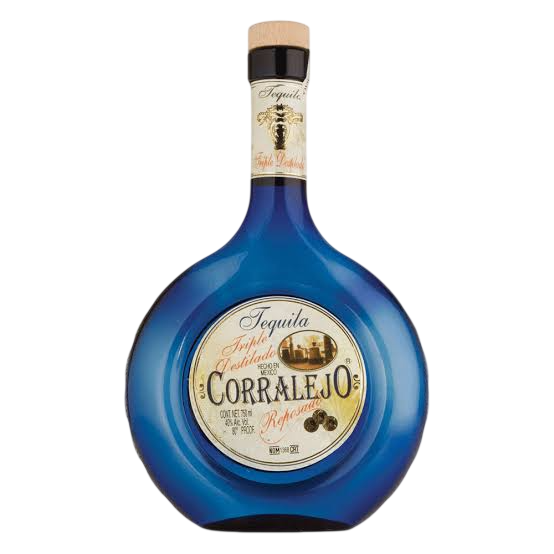 Corralejo Triple Distilled Reposado 750 ml