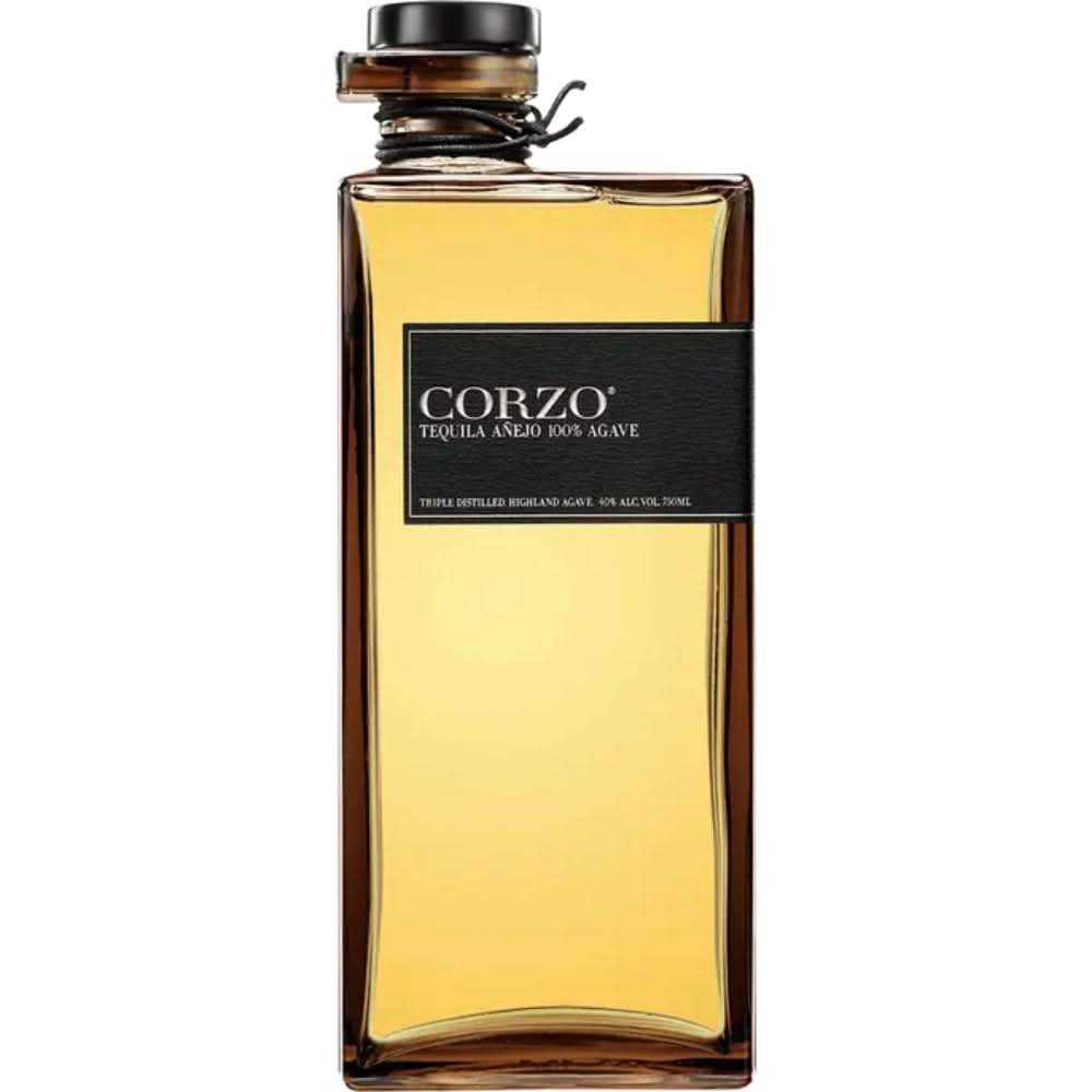 Corzo Anejo Tequila 750ml