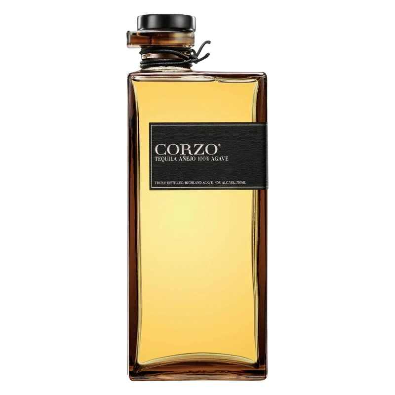 Corzo Tequila Anejo 750 ml