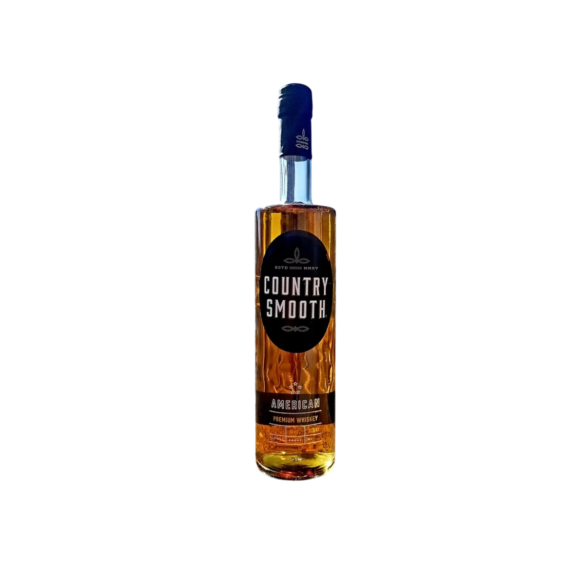 Country Smooth American Premium Whiskey 750ml