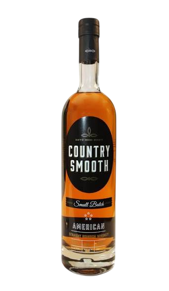 Country Smooth Small Batch American Straight Bourbon 750