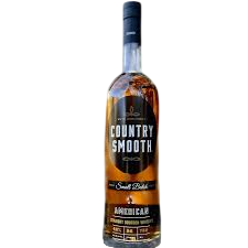 Country Smooth Small Batch Tennessee Straight Bourbon Whiskey 750 ML