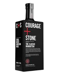 Courage and Stone Manhattan 750 750 ml