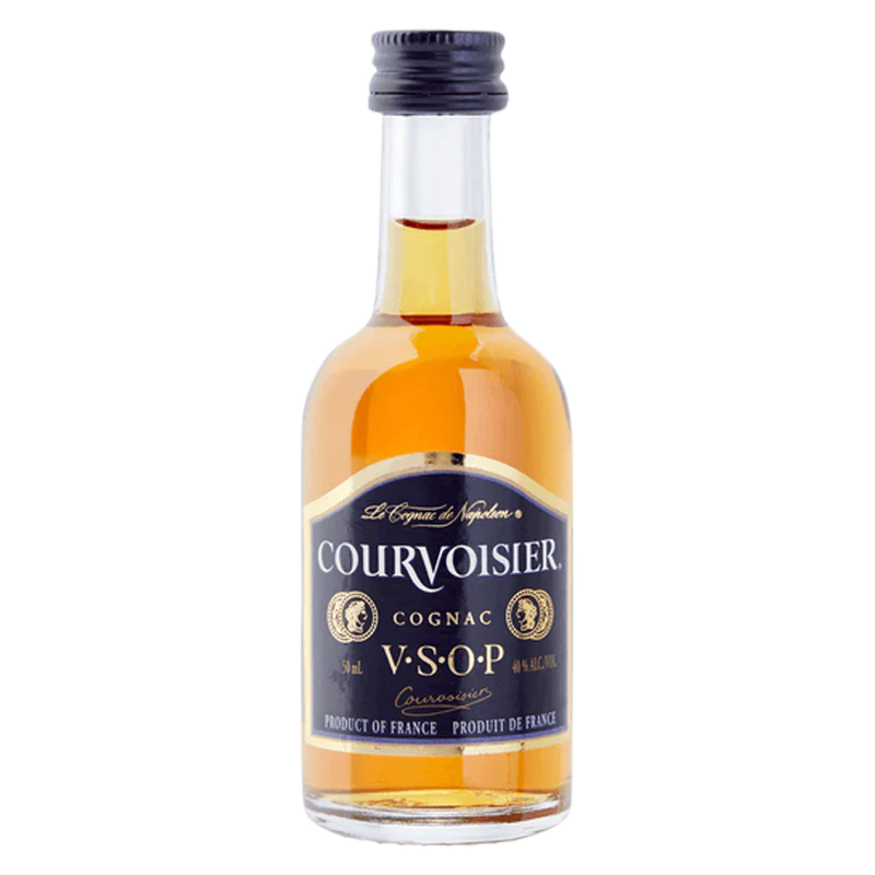 Courvoisier V.S.O.P. Fine Champagne Cognac 50ml