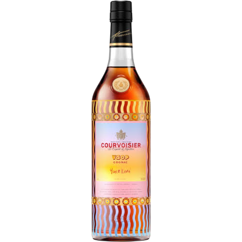 Courvoisier VSOP Yinka Ilori 700 ml