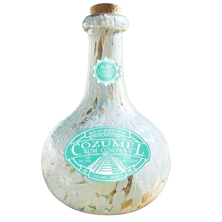Cozumel Mayan White Rum Island Limited Edition 750 ml