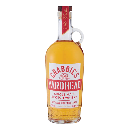 Crabbies Yardhead 750 ml