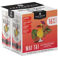 CraftHouse Cocktails MaiTai 4pk