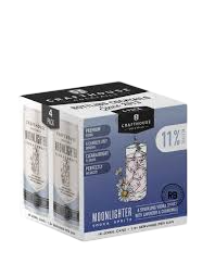 CraftHouse Cocktails Moonlighter 4pk 200ml