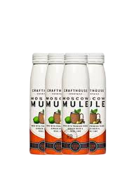 CraftHouse Cocktails Moscow Mule 4pk 200ml