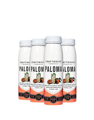 CraftHouse Cocktails Paloma 4pk 200ml