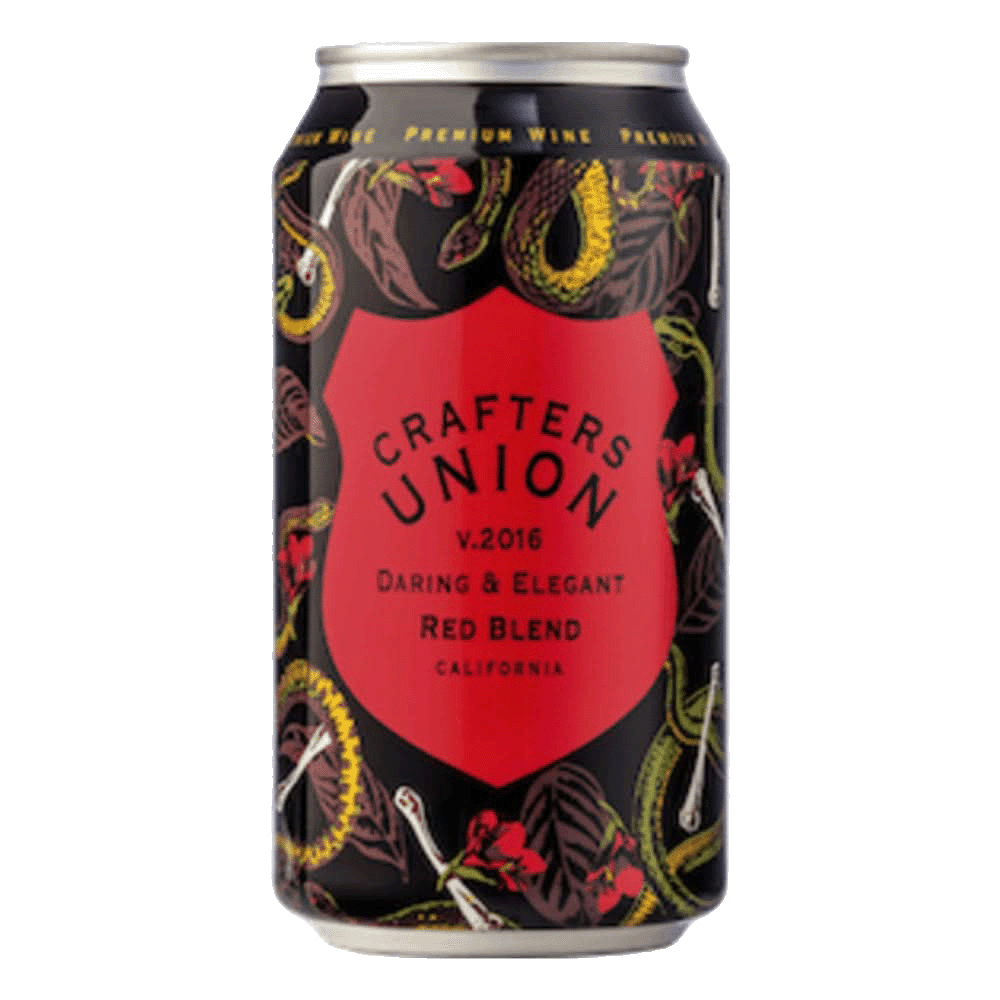 Crafters Union Red Blend 375ml
