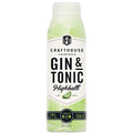 Crafthouse Cocktails Gin and Tonic 355 ML