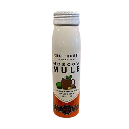 Crafthouse Cocktails Moscow Mule 200 ml