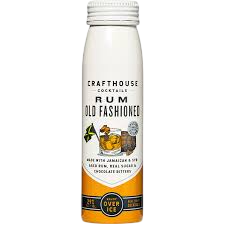 Crafthouse Cocktails Rum Old Fashioned 200ml