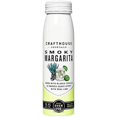 Crafthouse Cocktails Smoky Margarita 200 ml