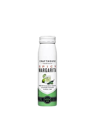Crafthouse Cocktails Spicy Margarita 200 ml
