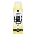 Crafthouse cocktails Vodka Soda 355ml