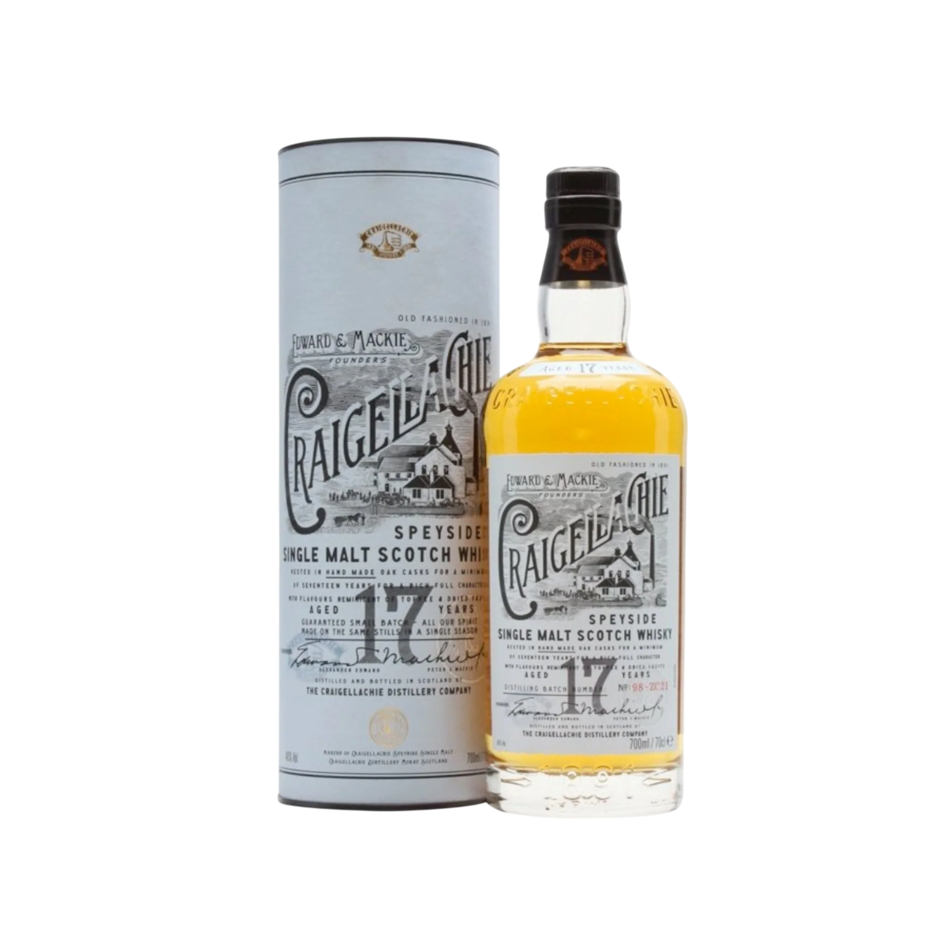 Craigellachie 17 Year 750 ml
