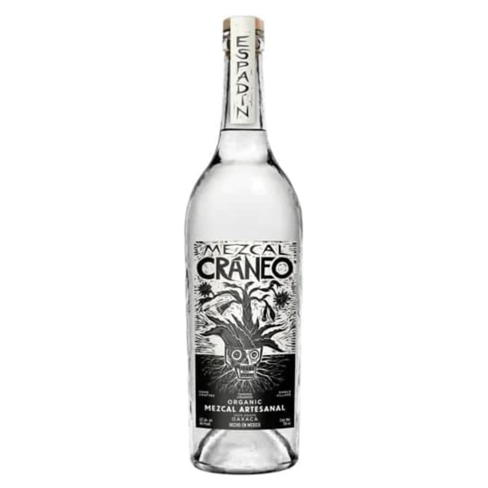 Craneo Organic Mezcal 750ml