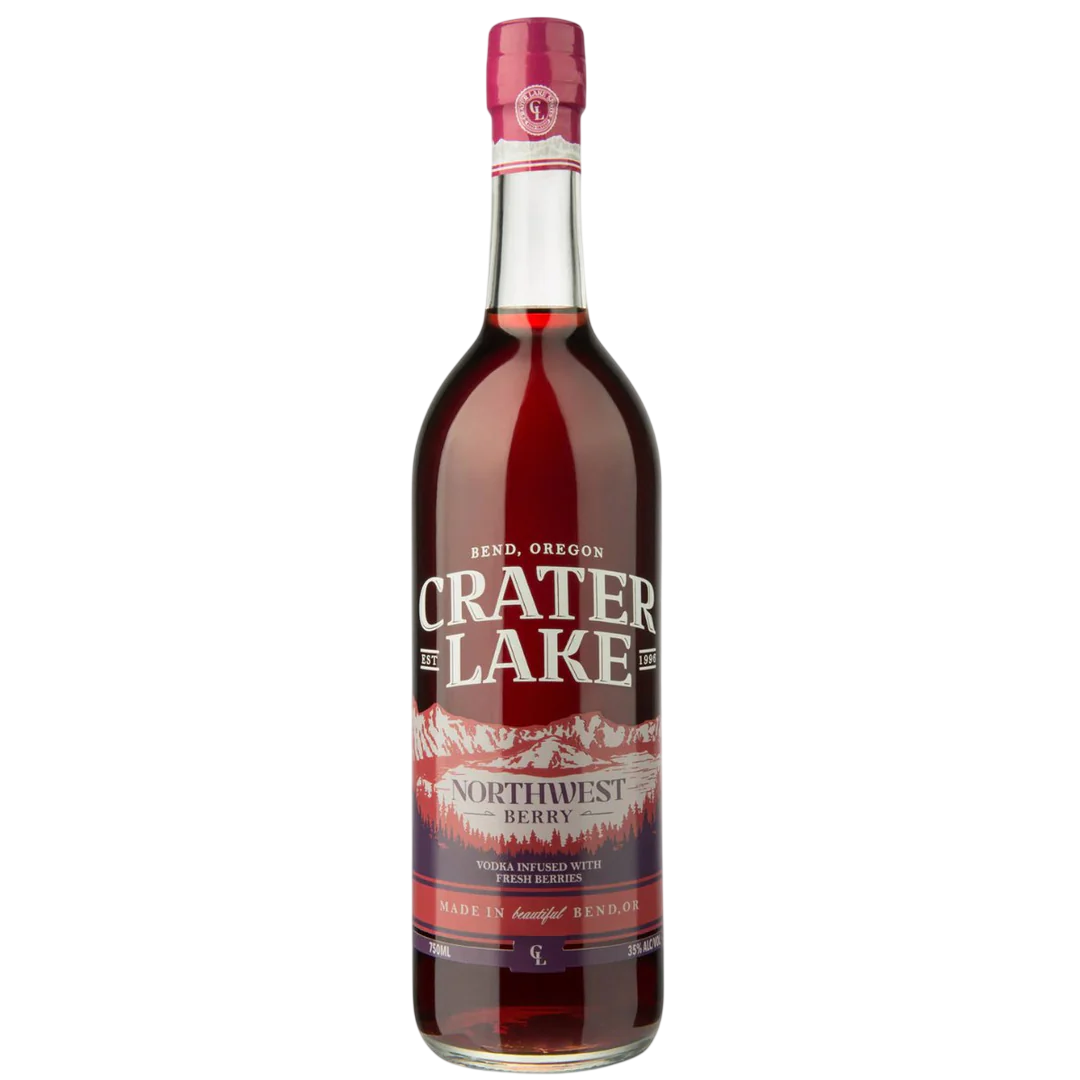 Crater Lake North West Berry Vodka 750 ml