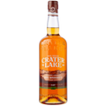 Crater Lake Straight American  Rye Whiskey 80 Proof 750 ml