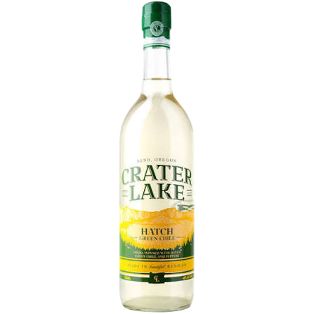 Crater Lake Hatch Green Chile 750 ml