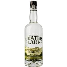 Crater Lake Reserve Dry Gin Reserve Series 750 ml