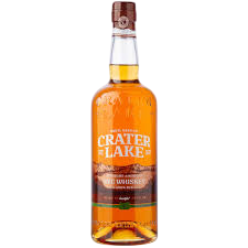 Crater Lake Reserve Rye Whiskey 96 Proof 750 ml