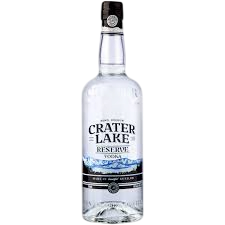 Crater Lake Reserve Vodka 750ml