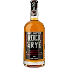 Crater Lake Rock and Rye 750 ml
