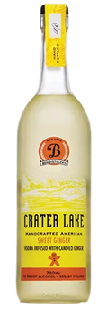Crater Lake Sweet Ginger 750 ml
