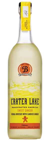 Crater Lake Sweet Ginger 750 ml