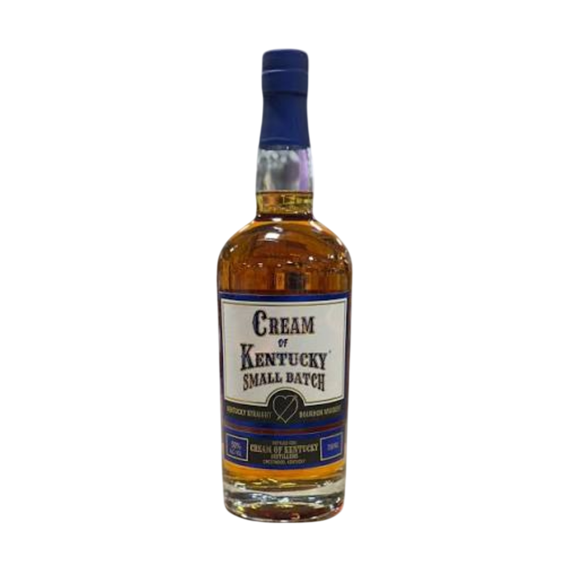 Cream of Kentucky Small Batch Kentucky Straight 750 ML