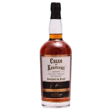 Cream of Kentucky Straight Rye Whiskey Bottled in Bond 750 ml