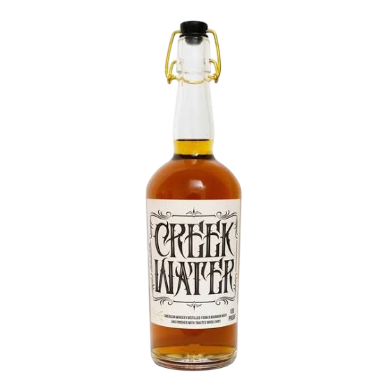 Creek Water American Whiskey 750ml